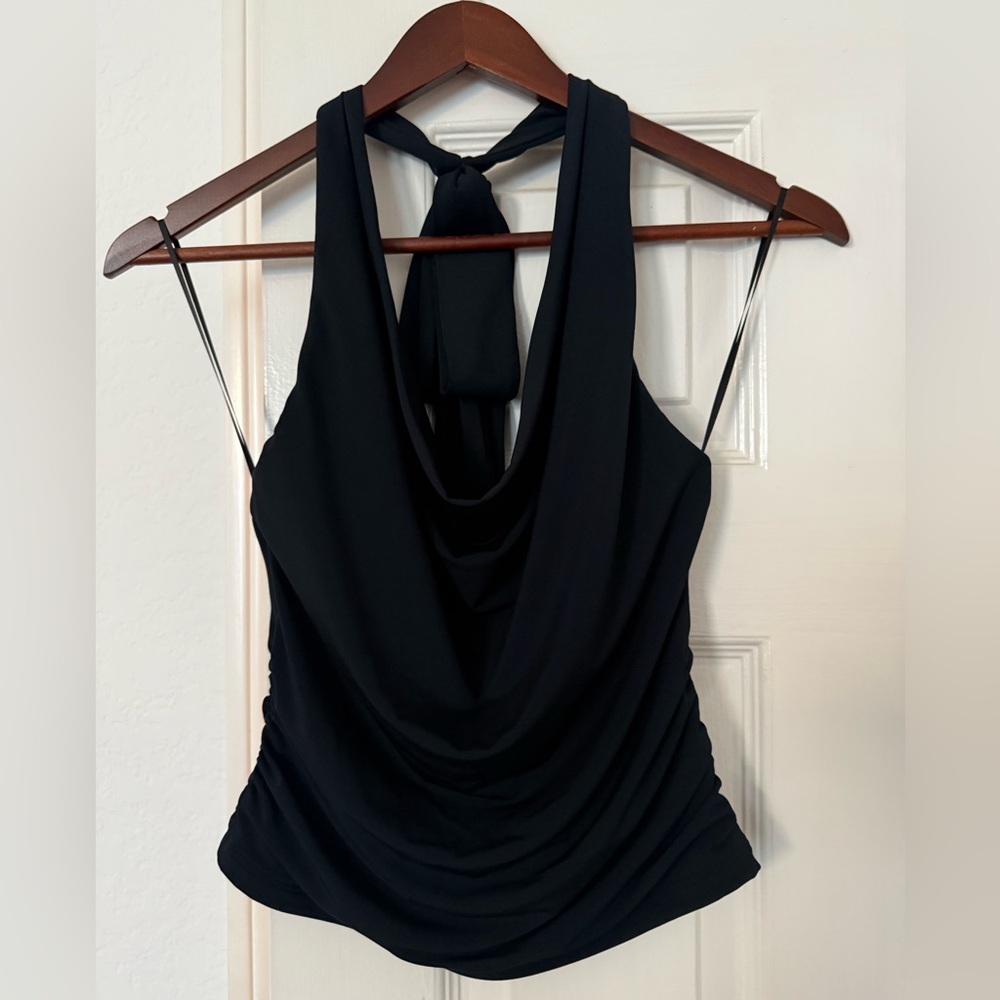Abercrombie Halter Top NEW